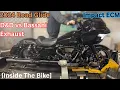 2024 Harley Davidson Road Glide 117 - Bassani vs D D