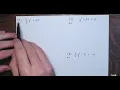 Solve Quadratic Equations of the Form ax 2 k Using the Square Root Property