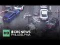 1 dead 2 injured in serious crash in Fairhill