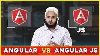 Angular vs Angular js in Hindi