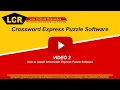 How to Install Crossword Express Puzzle Software