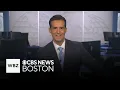 WBZ s David Wade anchors weekend edition of CBS Evening News