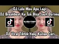 Download Lagu DJ LALU MAU APA LAGI DJ BREAK BEAT KU TAK BISA JAUH DARIMU DJ VIRAL 2025