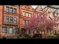 INSIDE a 4 700 SF Harlem Townhouse with 5 Fireplaces on Historic Convent Avenue SERHANT Tour