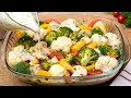 Lagu This vegetable casserole has saved me from surgery! I make this vegetable casserole every day!