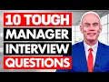 TOP 7 MANAGER INTERVIEW QUESTIONS ANSWERS 2026 - PASS YOUR INTERVIEW