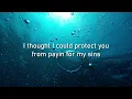 The Weeknd - Nothing is lost (You Give Me Strength) from Avatar: The Way of Water - LYRICS