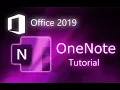 Download Lagu Microsoft OneNote 2019 - Full Tutorial for Beginners in 10 MINUTES!