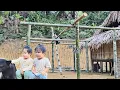 Download Lagu Two women make their own kitchen out of bamboo