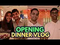 Download Lagu The secret opening dinner in Las Vegas | ft. Carlsen, Niemann, Pragg, Arjun, Vidit