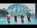 [T-POP IN PUBLIC | AMSTERDAM] JASP.ER - ถอด (TAKE IT OFF)  | Dance Cover by LIT CREW