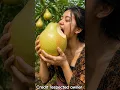 Wonderful fruit that bring relaxation