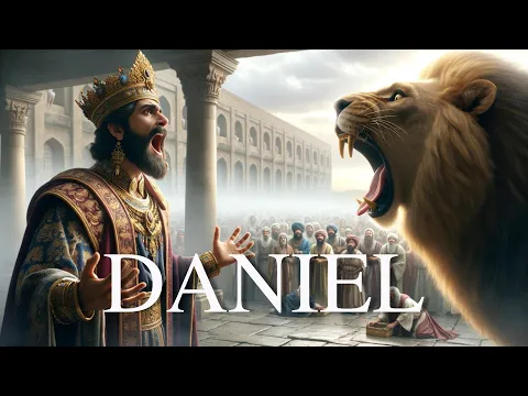 Download MP3 How Did Daniel Survive the Lions Mysteries and Miracles Revealed!