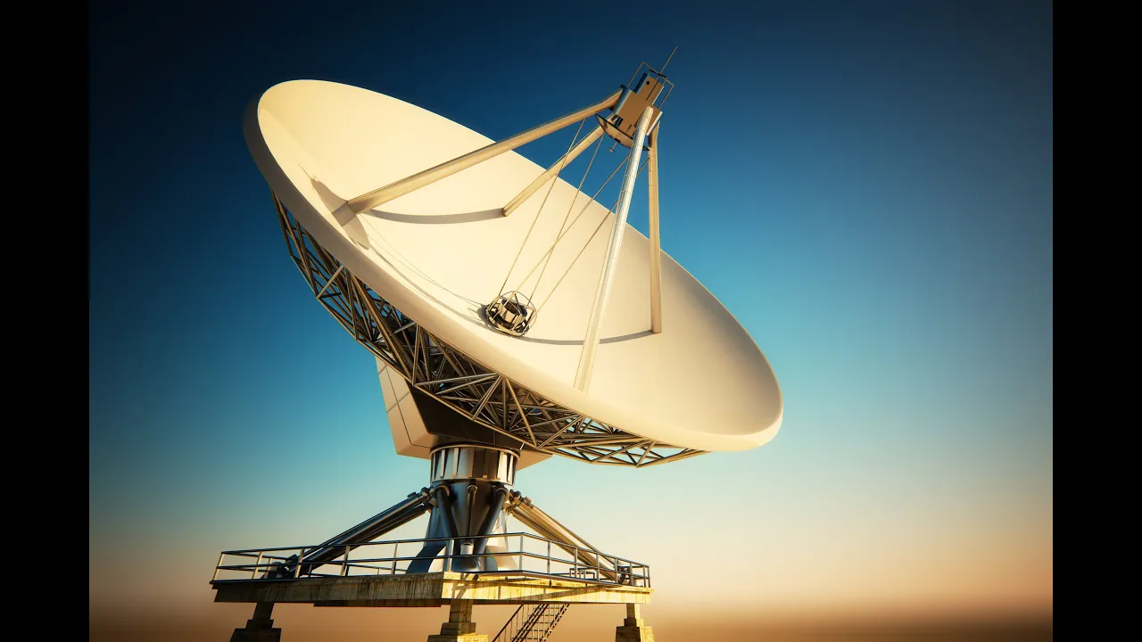 Understanding Radio Telescopes: Dr John Morgan