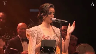 رائعة أم كلثوم والسنباطي جددت حبك ليه بصوت المطربة التونسية آية دغنوج دندنها