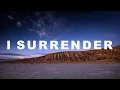 Download Lagu I Surrender - Hillsong Worship /[1hour] Piano Instrumental Worship Songs
