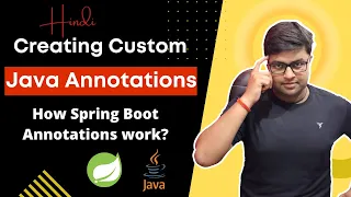 Creating Custom Java Annotations