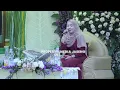 qori'ah bersuara merdu ustadzah hj nadia hawasi qori nasional