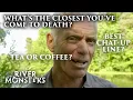 52 Questions With Jeremy Wade | Ask Me Anything | River Monsters