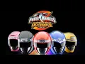 Lagu Power Rangers Operation Overdrive Full Theme