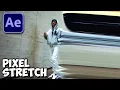 EASY PIXEL STRETCH Effect After Effects