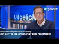 Download Lagu Uitgelicht! 6 oktober 2025 - Frank van Oordt (CvI) over de vredesplannen voor Gaza