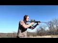 Kel tec cmr-30 with an FRT