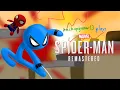 Playing Spider-man Pt18 PLATINUM hunting