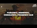 Tainy & Bad Bunny - MOJABI GHOST (LYRICS)