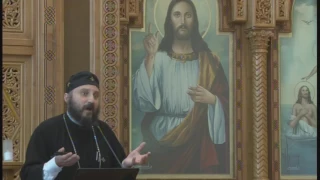 ندوة التربية الجنسية 13 3 2017 أبونا بيشوى فخرى 