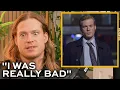 The role Sam Reid admits he was really bad in