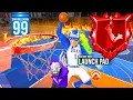 Duke Mascot Legend Posterizer Launch Pad Build UNLIMITED CONTACT DUNKS