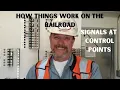 Railroad Signaling Explained How A Signal System Works at a Control Point