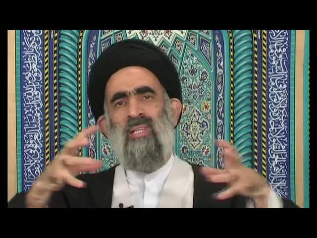 ⁣الف باء الإسلام 8 حقائق الكون لاتتغير.. السيد هادي المدرسي 