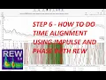 Download Lagu REW Car Audio Tuning - How To Do Time Alignment Using Impulse and Phase with REW - Part 1