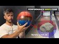 This Bowling Ball has a Rock instead of a Core