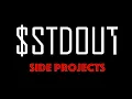 stdout - Side Projects