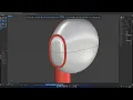 Modeling an AirPod in Rhino 8 with My Custom UI Theme - Full Workflow Tutorial