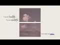 左安安【That's Why I Love You】Official Lyric Video - TVBS 原創影集《親愛壞蛋》插曲