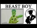 Why Is Beast Boy Holding Up Four Fingers