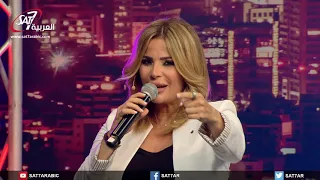 ترنيمة دايس على عسلك يا عالم مع باسمة برنامج سهرة روحية الحلقة ١٥ 