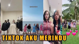 Download Tiktok AKU MERINDU Dance MP3