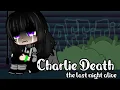Charlie Death fnaf Afton family gacha club My Au glichtrap