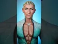 What if Elsa from Frozen was a man..? 💪🥶 #frozen #elsa #disney