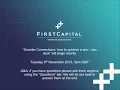 FirstCapital Webinar - Smarter Connections How to achieve a win-win deal
