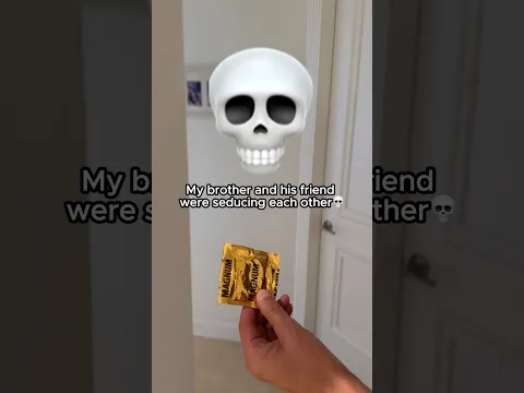 Pranking my brother and his friend😂
