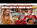 Download Lagu Ayam Goreng Kipas + Sambal Super Pedas‼️Suami Langsung Kalap 😁😱