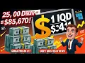 Download Lagu 💸 25.000 IQD = $85.670!? 🔥 Enorme Dinar RV-geruchten uitgelegd! 🔊