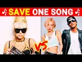 Download Lagu POP vs. KPOP 🔥 Save One Song 🎵 Pick One Quiz