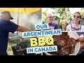 Argentinean Asado in Canada Our Argentine Barbecue at Home